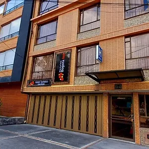 Hotel Galerías