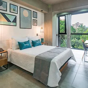 Aparthotel Loft 32 Living, Medellin
