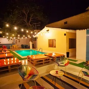 Hostel El Bando Cartagena (Kolumbien)