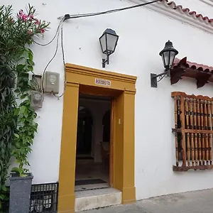 Hostel La 10b Cartagena (Kolumbien)