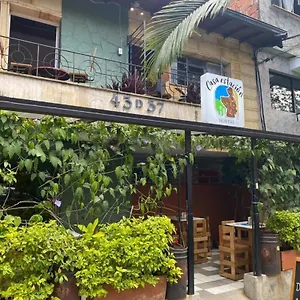 Hostal Casa Estacion Auberge de jeunesse