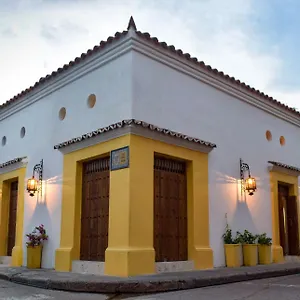Hotel Boutique Callecitas De San Diego Cartagena (Kolumbien)