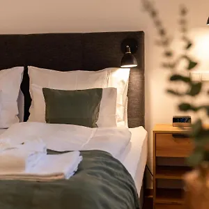 Dreamcation Altstadthotel Regensburg, Mikro Mit Kueche Aparthotel