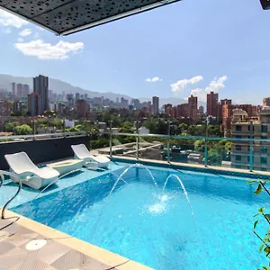 Hotel Haven A Design, Medellin