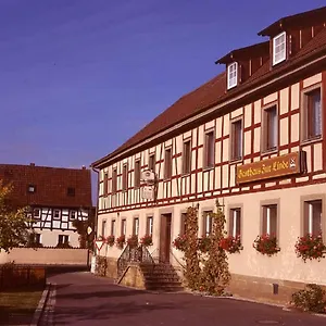 Gasthof Landgasthof Zur Linde Irmelshausen