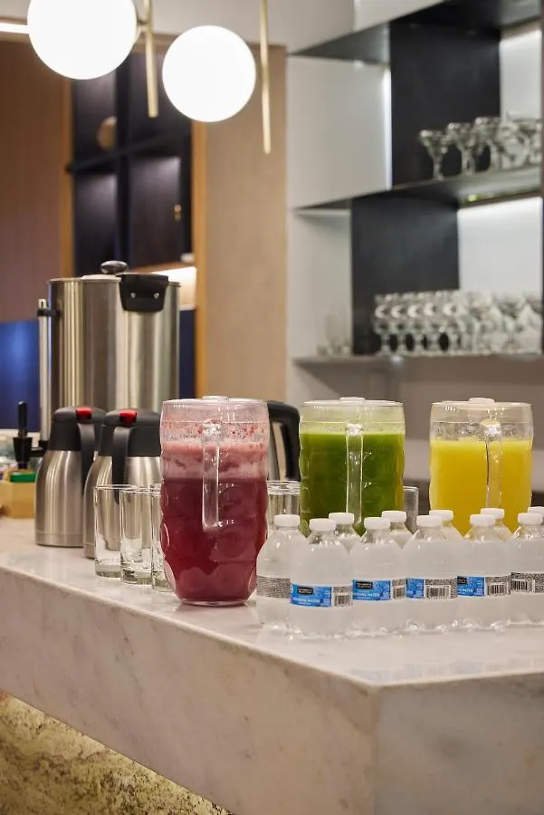 מדיין Hotel Selis
