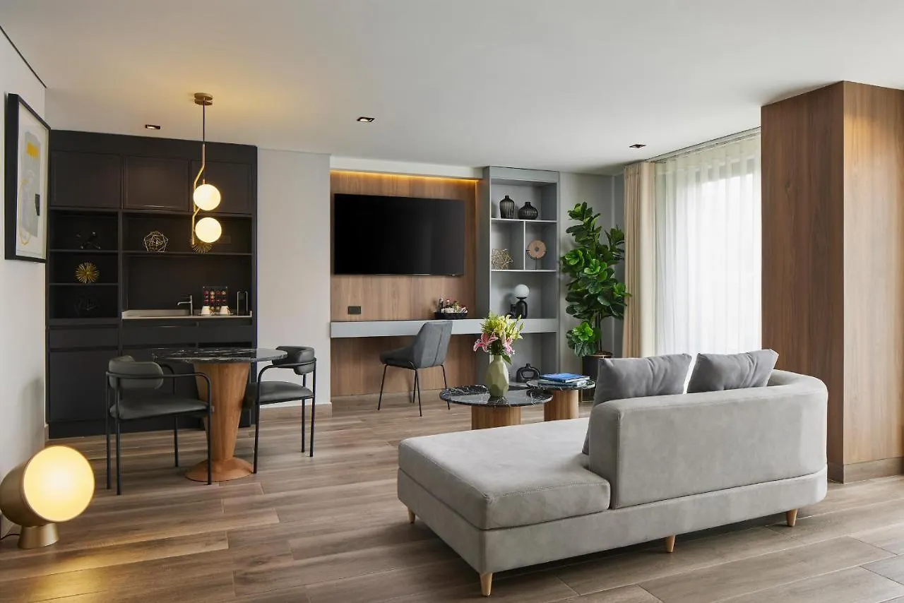 מדיין Hotel Selis 4*,