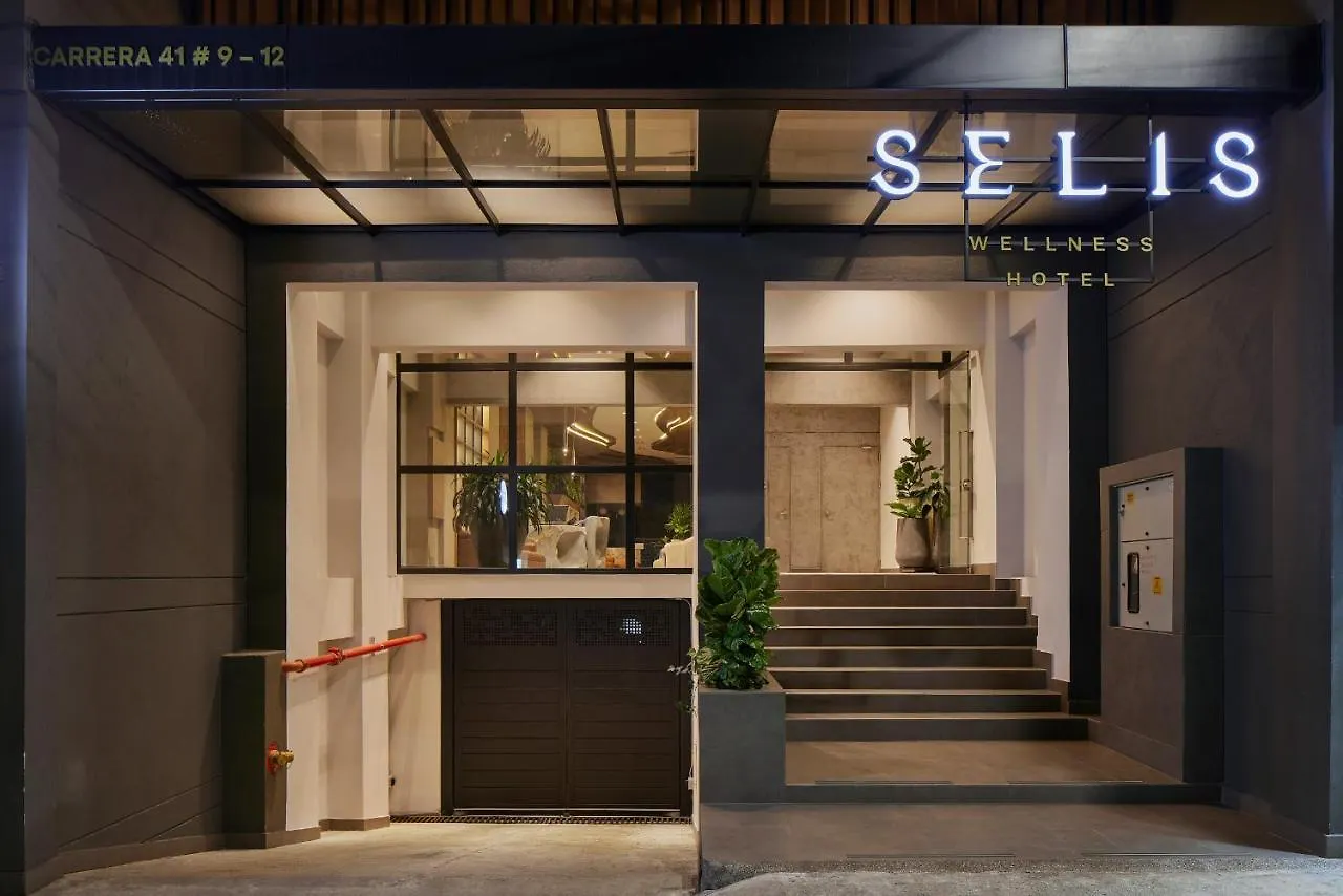 ****  Hotel Selis Medellín Kolumbien