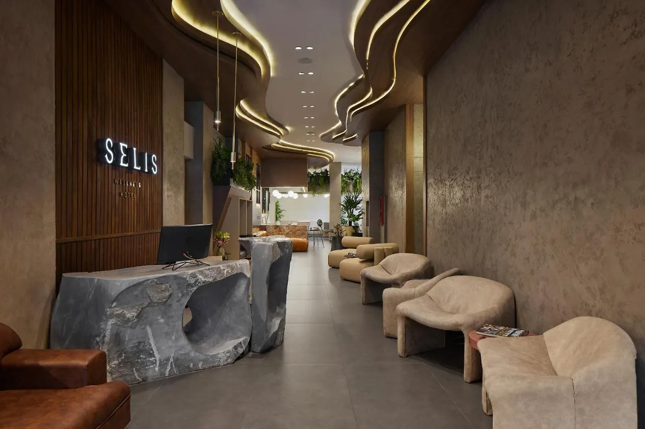 Hotel Selis Medellín Kolumbien