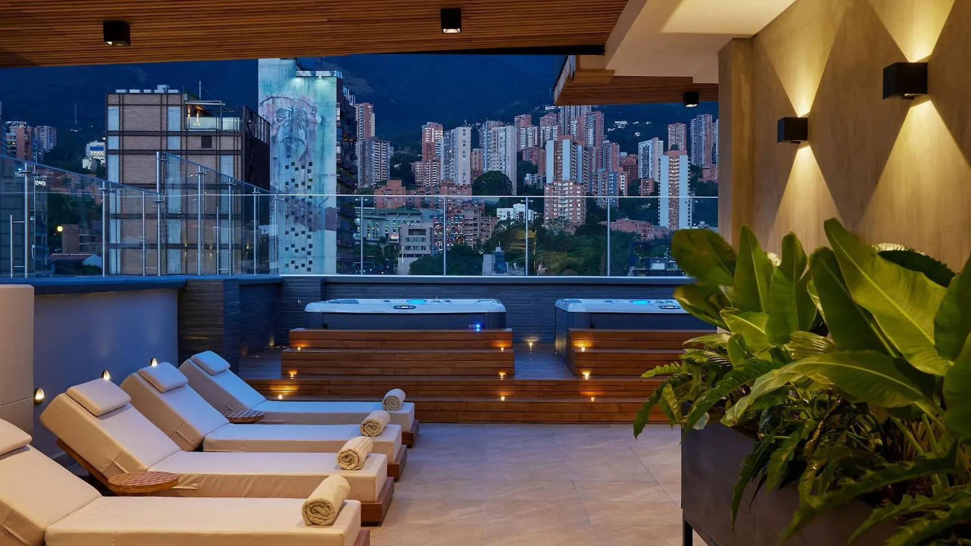 Hotel Selis Medellín Kolumbien