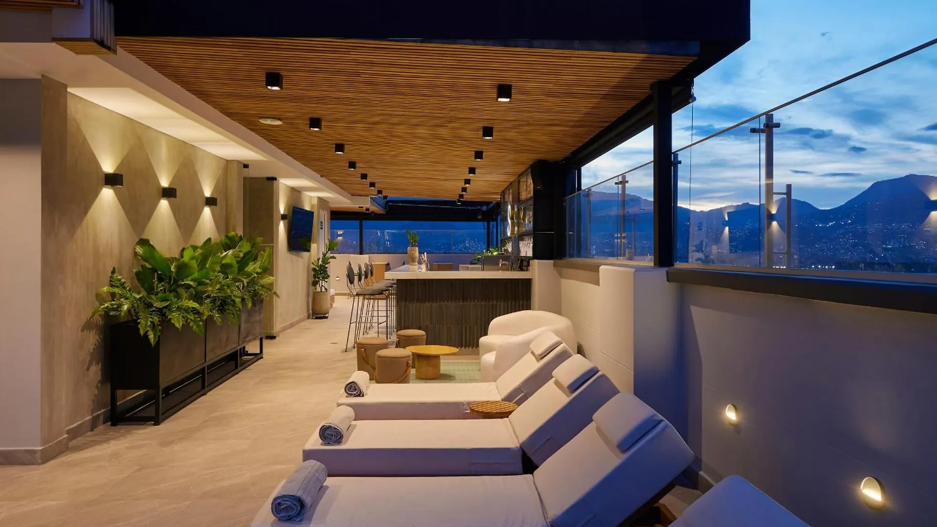 ****  Hotel Selis Medellín Kolumbien