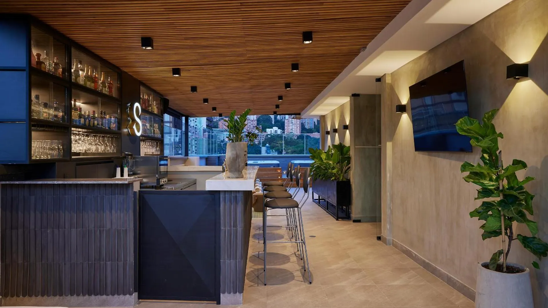 ****  Hotel Selis Medellín Kolumbien