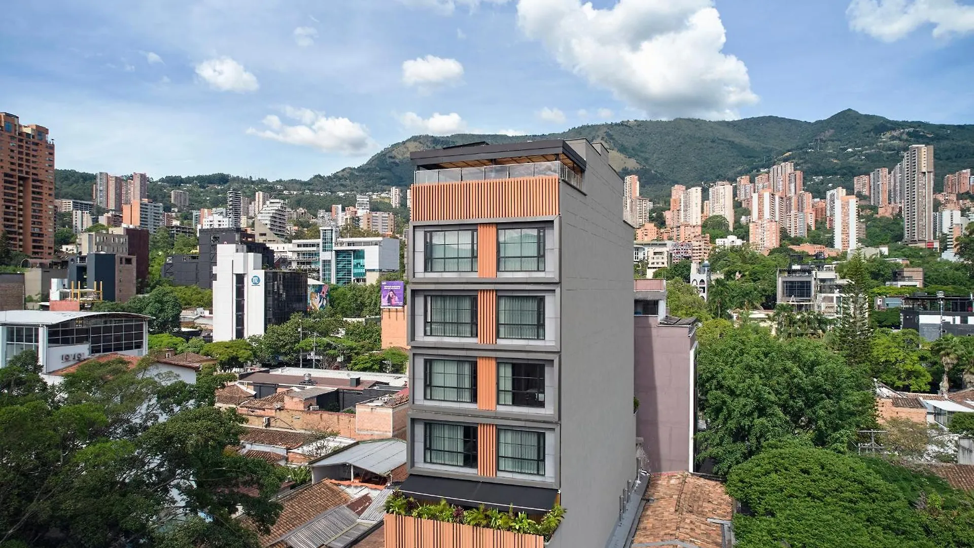 Hotel Selis Medellín 4*,